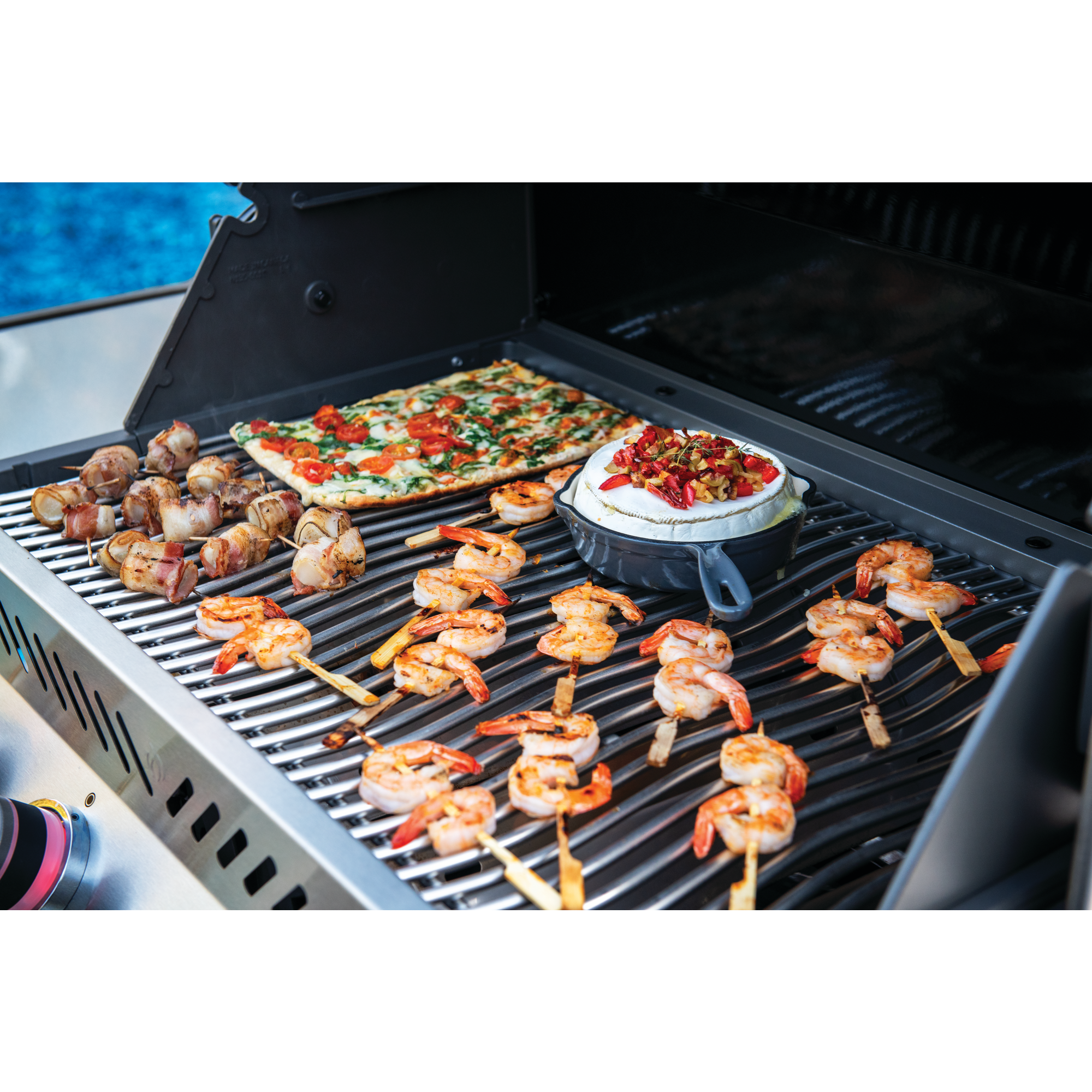 Napoleon prestige 500 natural clearance gas grill